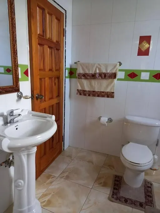 Kassion Corner Montego Bay Apartment 0*,